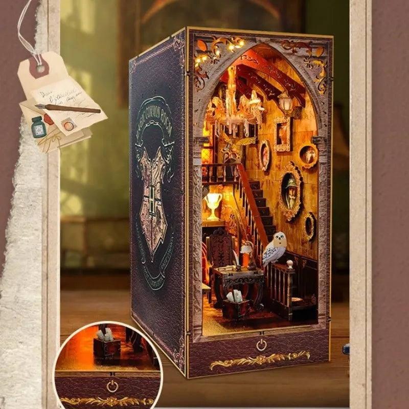 Harry Potter Book Nook Kit