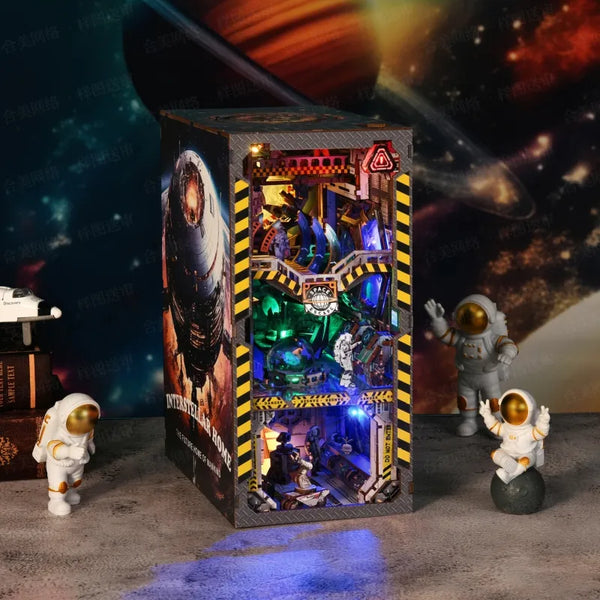 Interstellar Home Book Nook Kit
