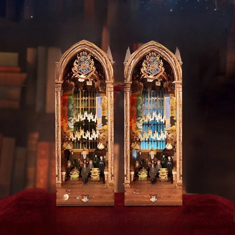 Harry Potter Magic Auditorium Book Nook Kit