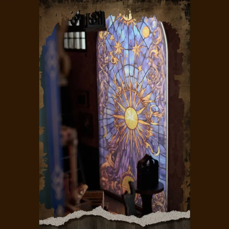 Magic Research Society Book Nook Kit