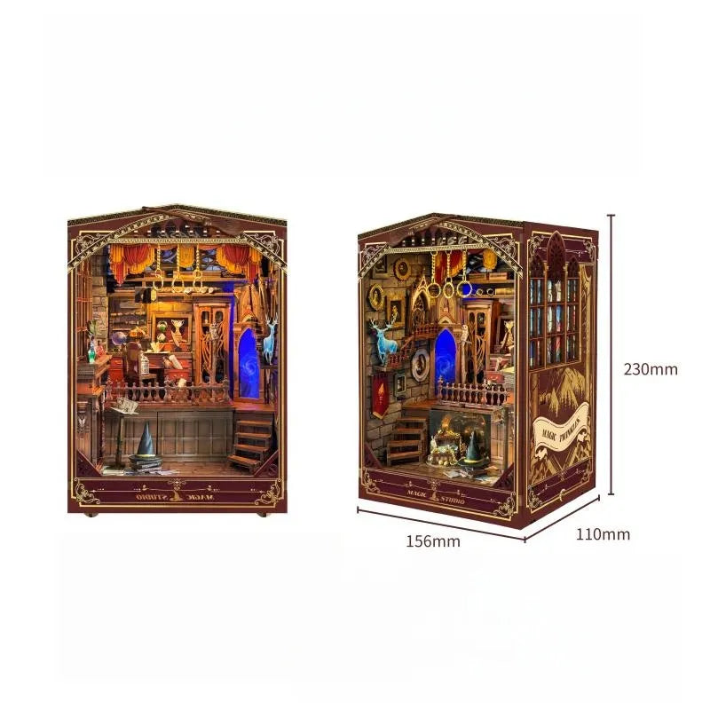 Magic Studio Book Nook Kit