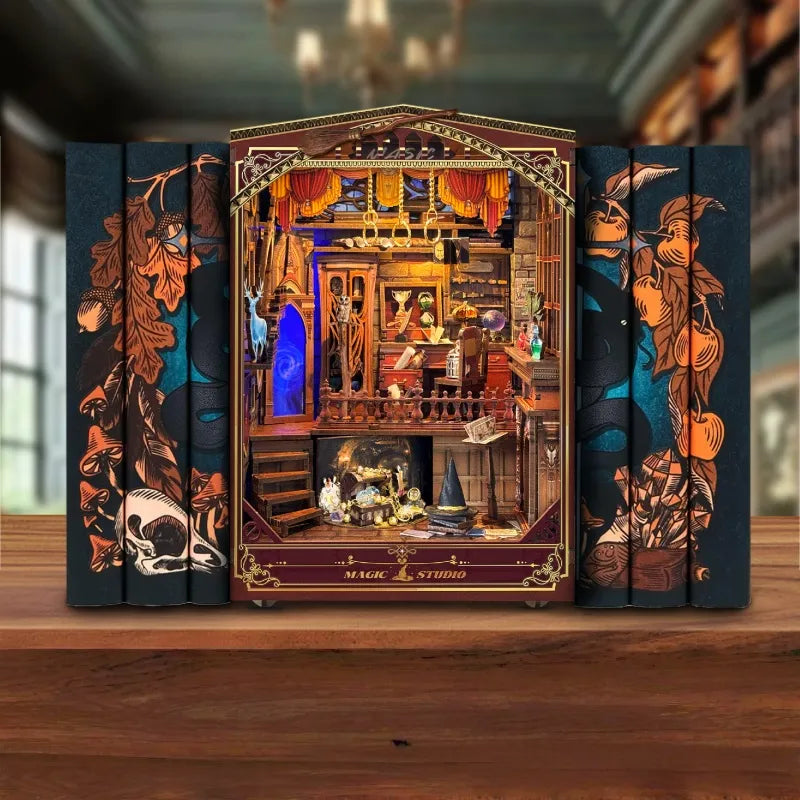 Magic Studio Book Nook Kit
