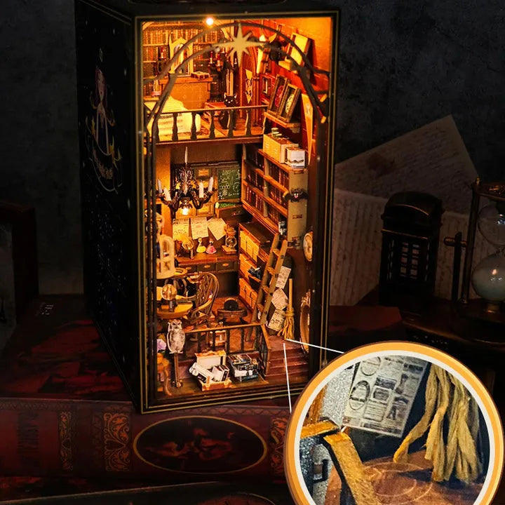 Mira's Magic House Book Nook Kit