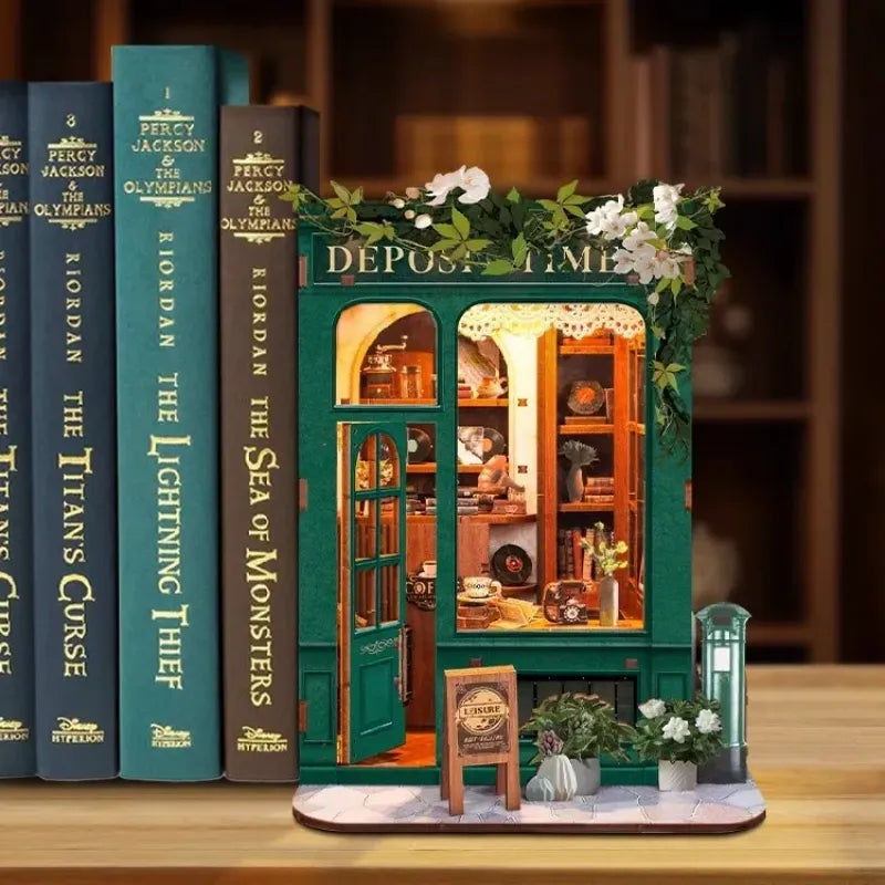 Moments In Time Book Nook Kit