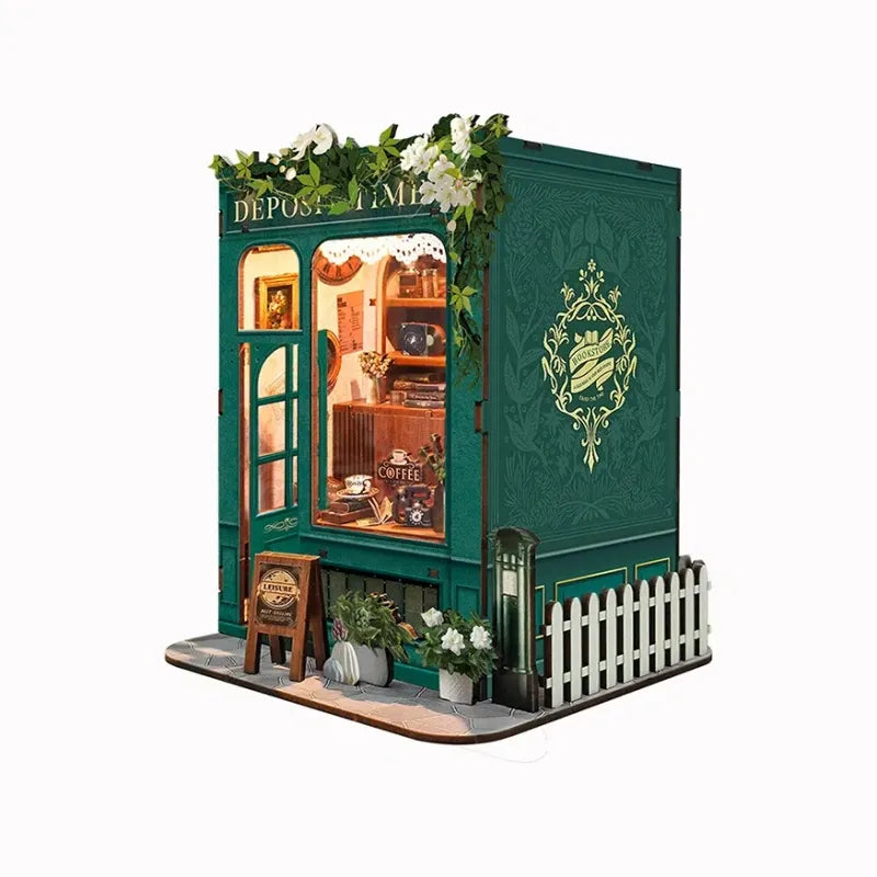 Moments In Time Book Nook Kit