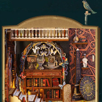 Book Nook - Tajemniczy Egipt