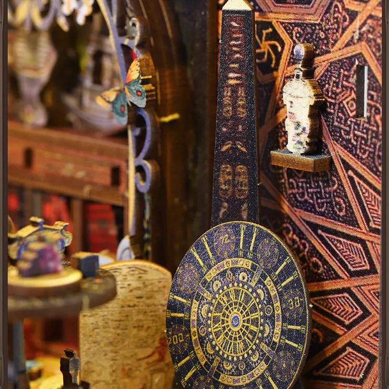Mysterious Egypt Book Nook Kit