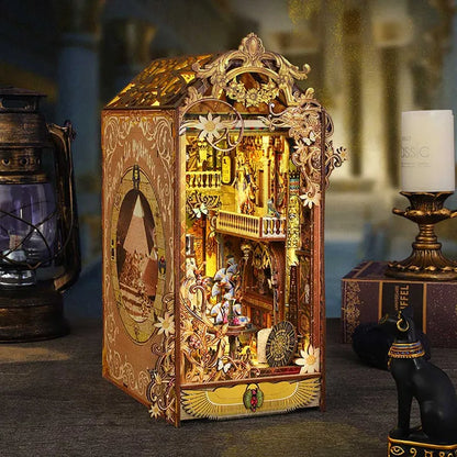 Book Nook - Tajemniczy Egipt