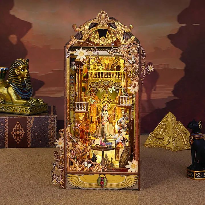 Book Nook - Tajemniczy Egipt