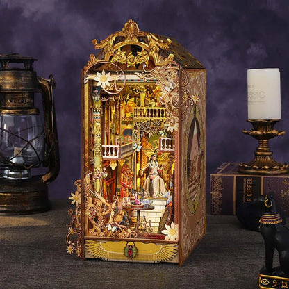 Book Nook - Tajemniczy Egipt