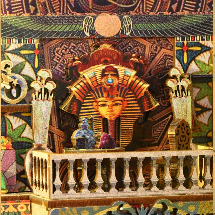 Book Nook - Tajemniczy Egipt