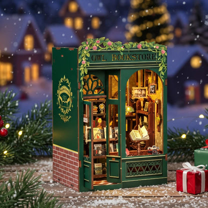 Book Nook - Księgarnia Sowa