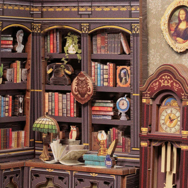 Book Nook - Księgarnia Sowa