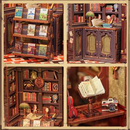 Book Nook - Księgarnia Sowa