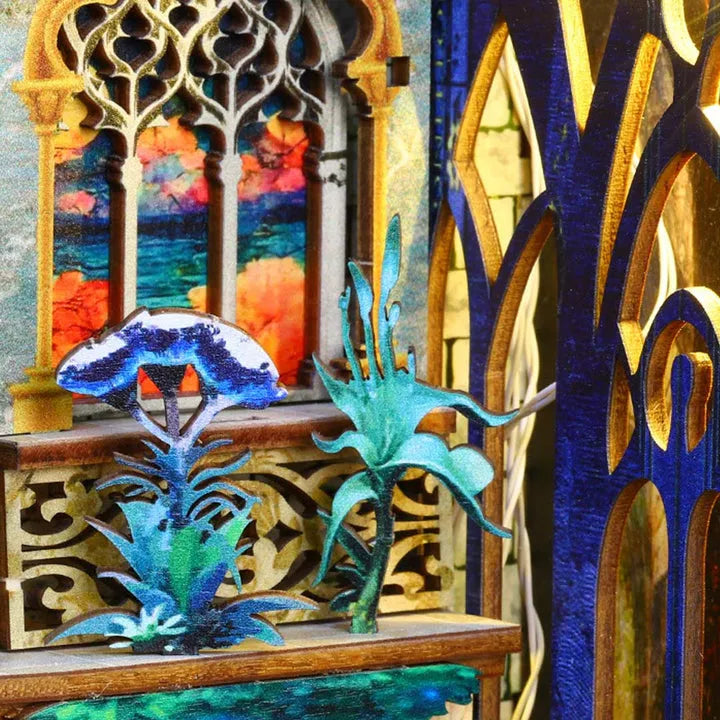 Book Nook - Puszka Pandory