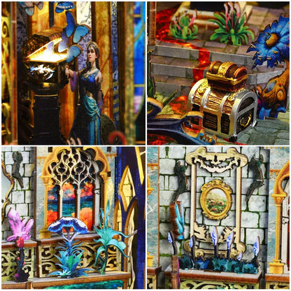 Book Nook - Puszka Pandory