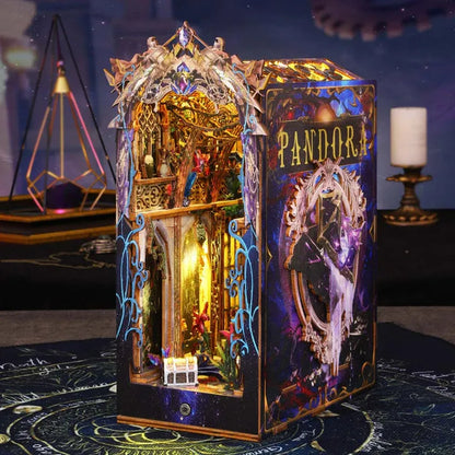 Book Nook - Puszka Pandory