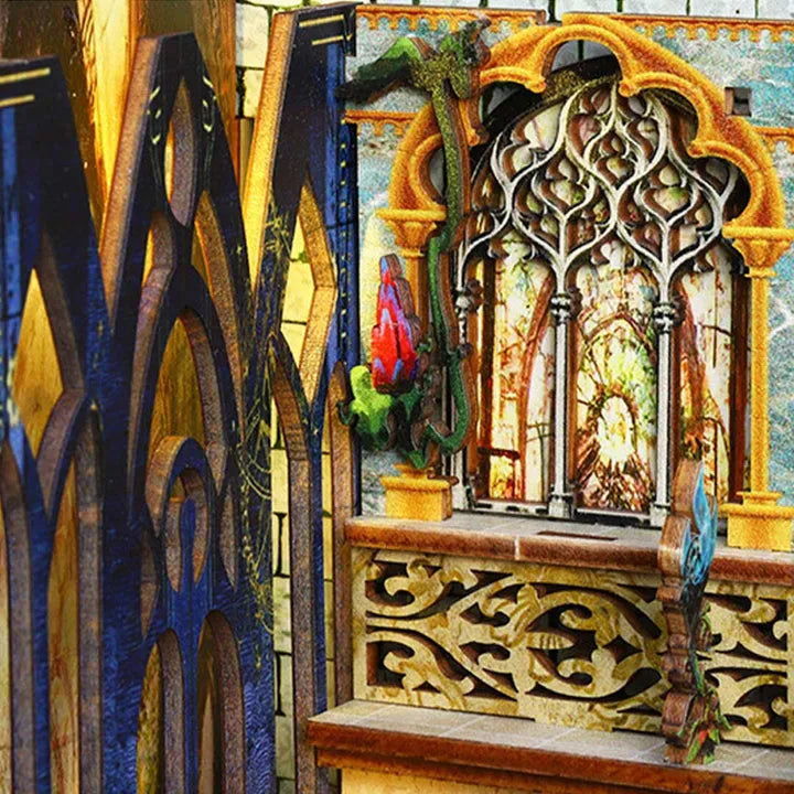 Book Nook - Puszka Pandory