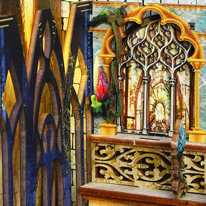 Book Nook - Puszka Pandory