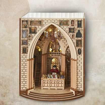 Book Nook - Gabinet Dyrektora