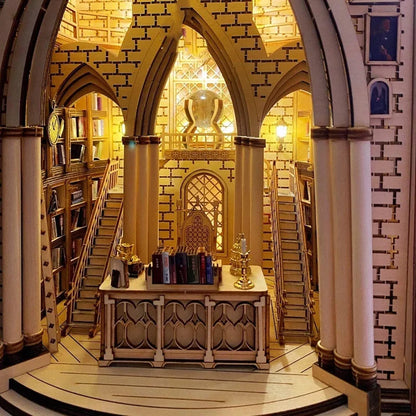 Book Nook - Gabinet Dyrektora