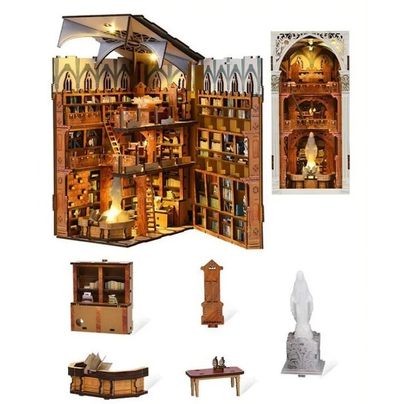 Book Nook - Biblioteka Publiczna