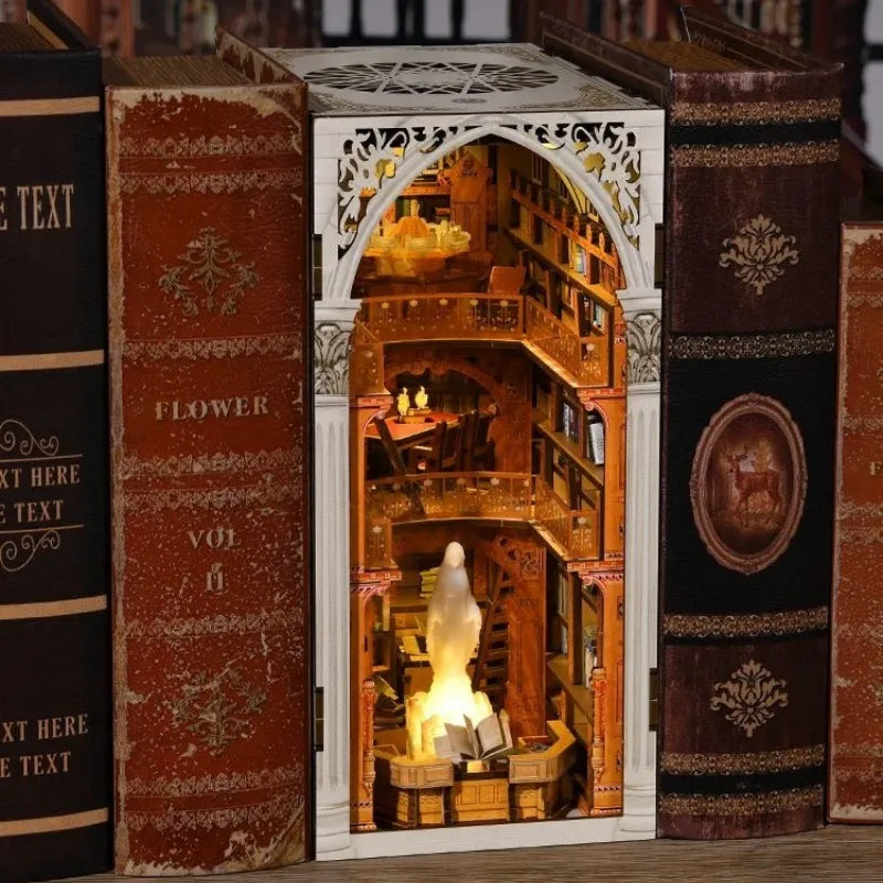 Book Nook - Biblioteka Publiczna