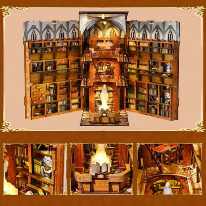 Book Nook - Biblioteka Publiczna