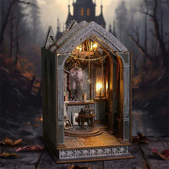 Quiet Night Prayer Book Nook Kit