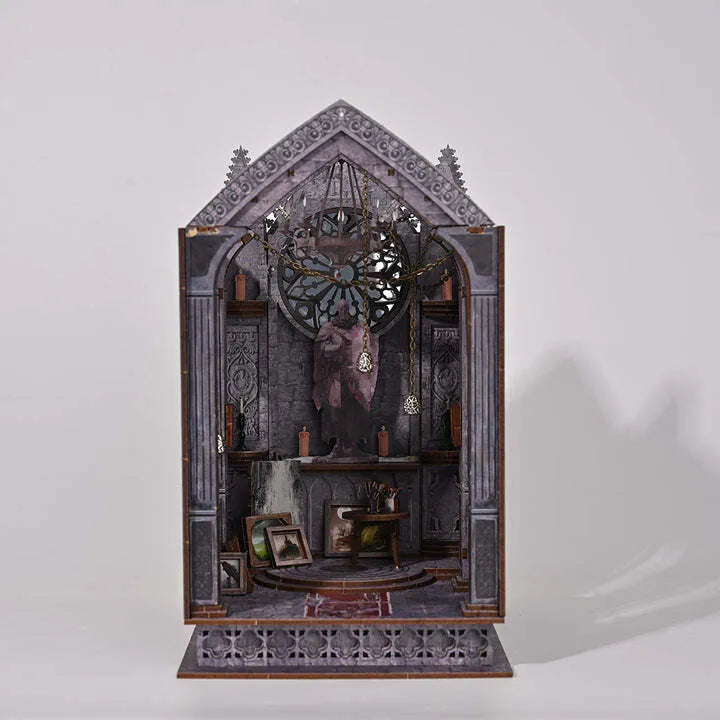 Quiet Night Prayer Book Nook Kit