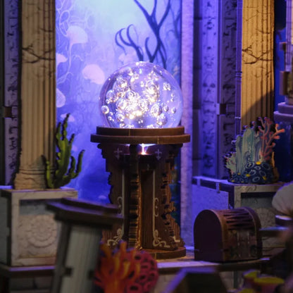 Book Nook - Zagadki na Dnie Morza