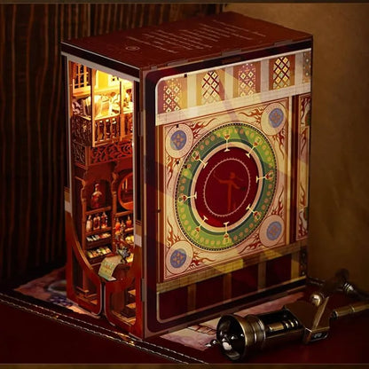 Book Nook - Speakeasy z Roaring Twenties