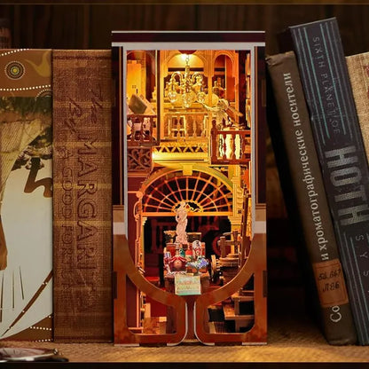 Book Nook - Speakeasy z Roaring Twenties