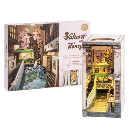 Book Nook - Sakura Densya | TGB01