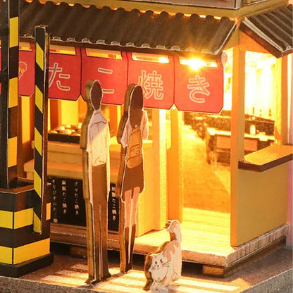 Book Nook - Wakacje Sakury