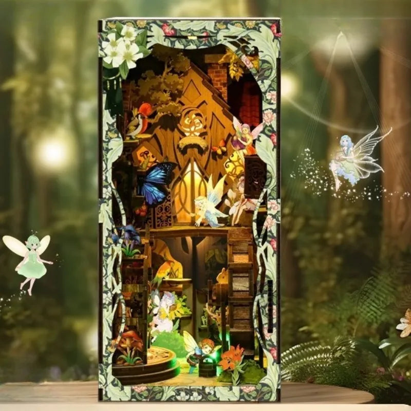 Secret World of the Forest Book Nook Kit