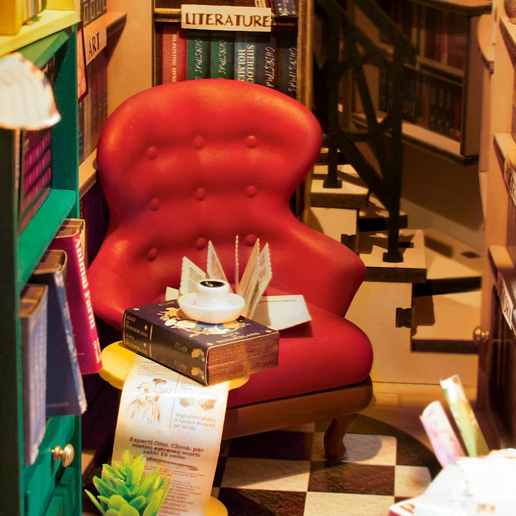 Shakespeare Book Nook Kit