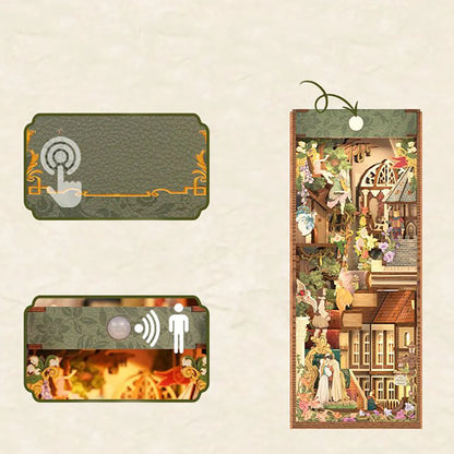 Book Nook - Wiersze Szekspira