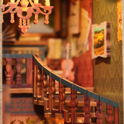 Book Nook - Agencja Detektywistyczna Sherlocka Holmesa