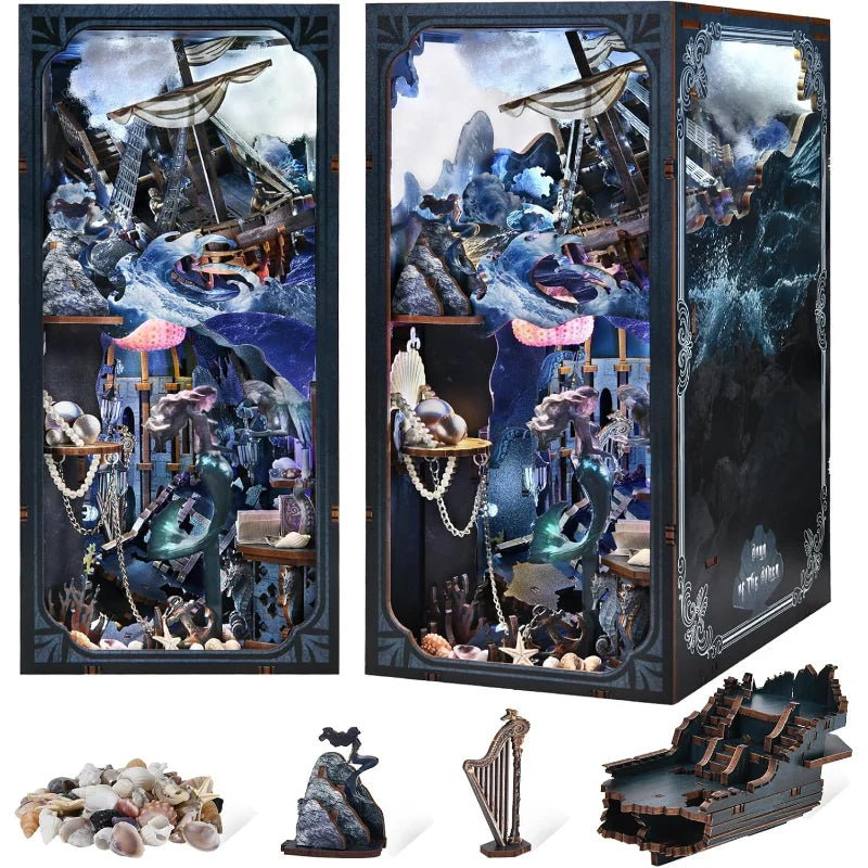 Song of the Sirens Book Nook Kit
