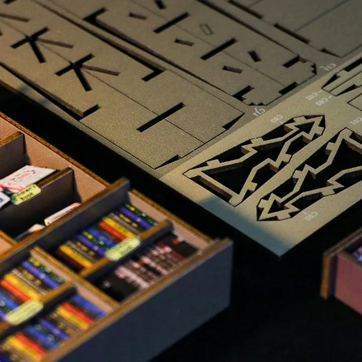 Soul Bookstore Book Nook Kit