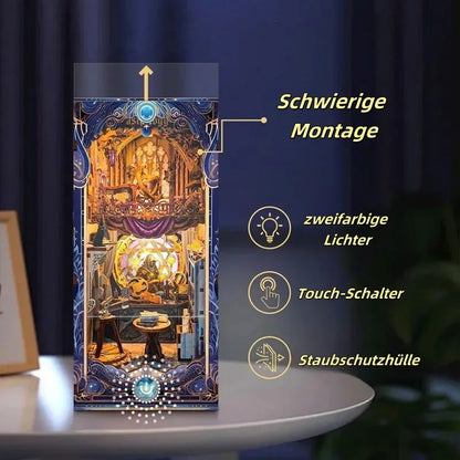 Book Nook - Sekrety mapy gwiazd