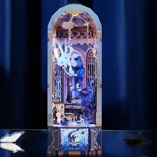 Book Nook - Łabędzi Sen