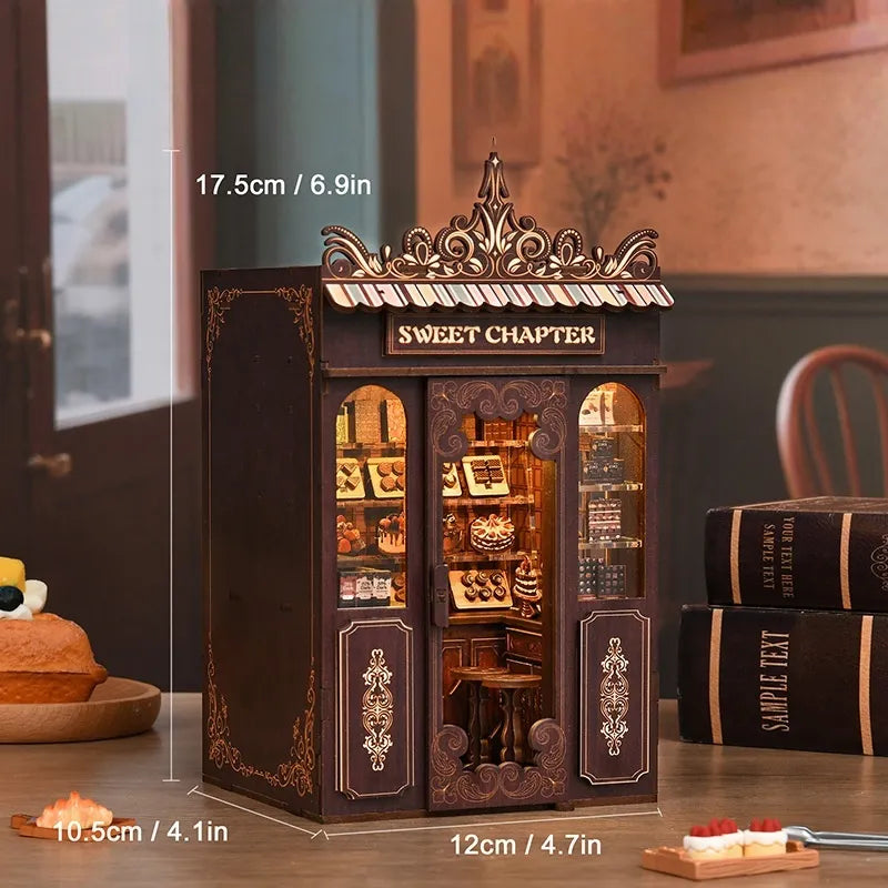 Sweet Chapter Book Nook Kit