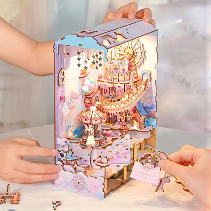 Book Nook - Słodki sen