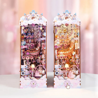 Book Nook - Słodki sen