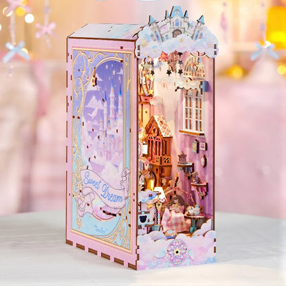 Book Nook - Słodki sen