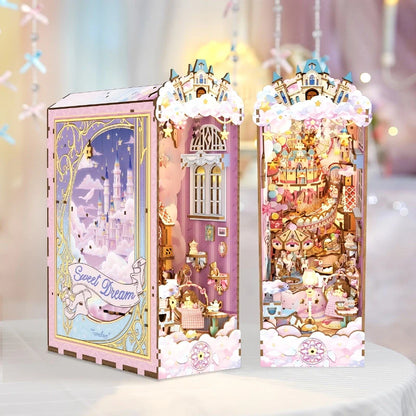 Book Nook - Słodki sen