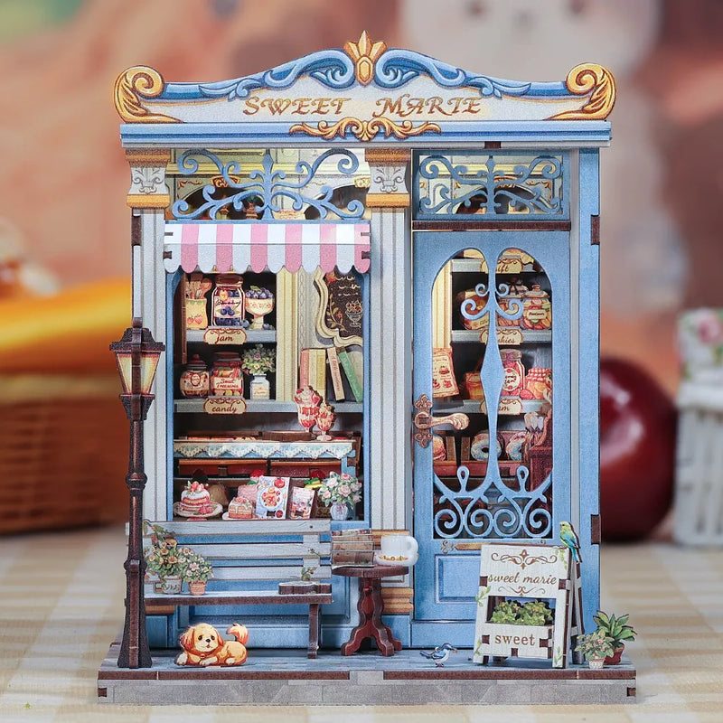 Sweet Maire Book Nook Kit