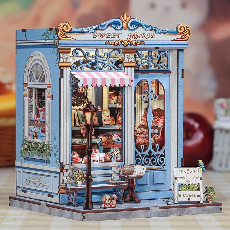 Sweet Maire Book Nook Kit